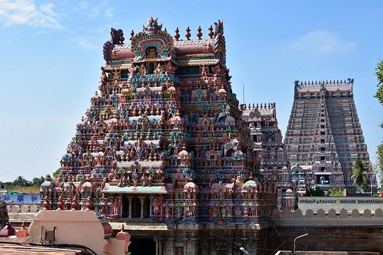 cabs for trichy to villupuram