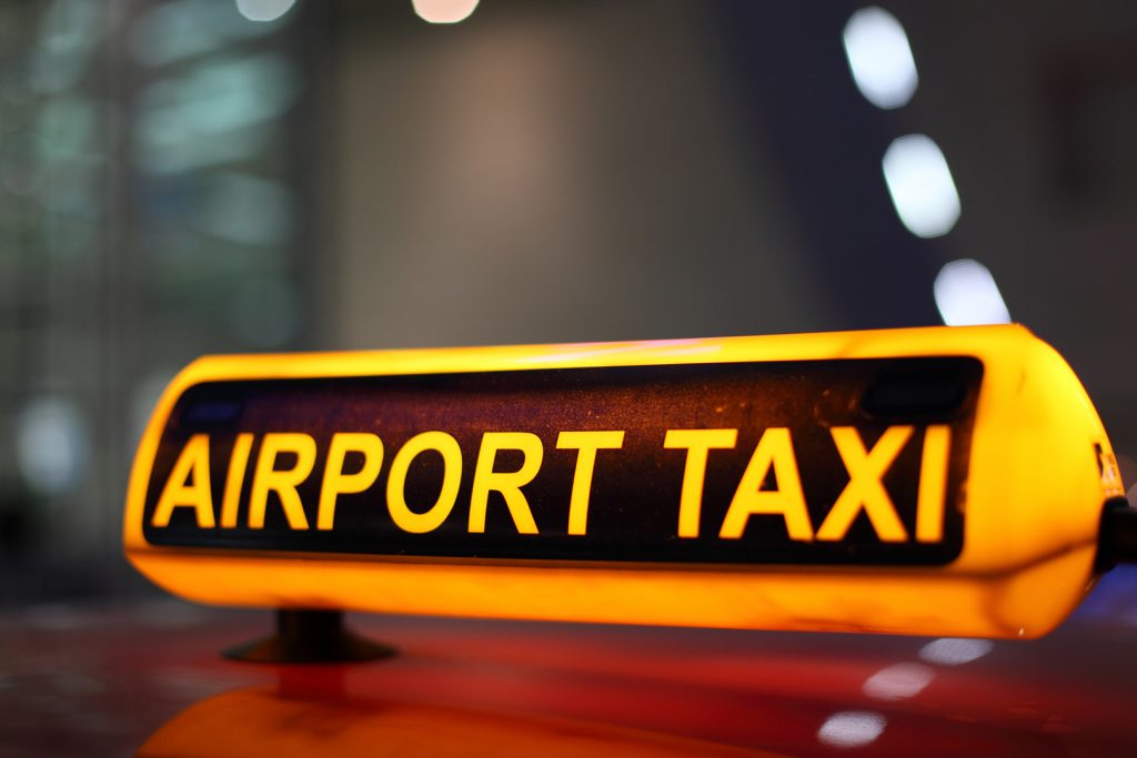 airport taxi